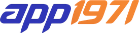 app 1971 লোগো
